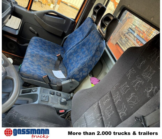 Iveco EuroCargo ML80E18K 4x2 - Tipvogn lastbil: billede 5 Iveco EuroCargo ML80E18K 4x2 - Tipvogn lastbil: billede 5