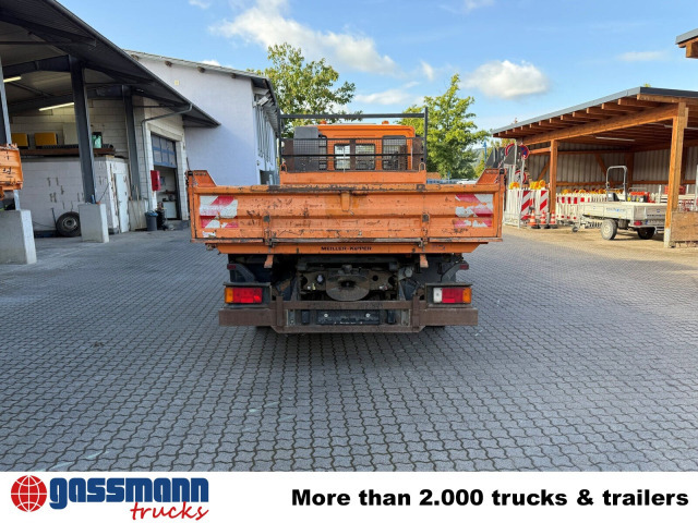 Iveco EuroCargo ML80E18K 4x2 - Tipvogn lastbil: billede 3 Iveco EuroCargo ML80E18K 4x2 - Tipvogn lastbil: billede 3