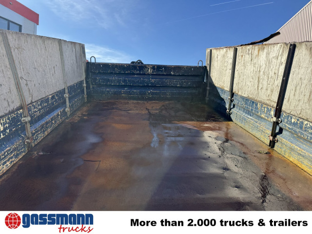 Iveco EuroCargo ML80E19 4x2 mit Kran Hiab XS055B-2 - Tipvogn lastbil, Lastbil med kran: billede 3 Iveco EuroCargo ML80E19 4x2 mit Kran Hiab XS055B-2 - Tipvogn lastbil, Lastbil med kran: billede 3