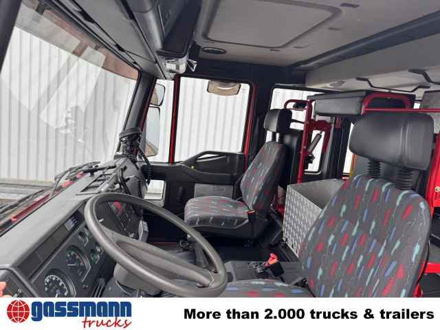 Iveco EuroFire FF 100 E 21 WR tector 4x4 Doka, LF 8/6 - Brandbil: billede 4 Iveco EuroFire FF 100 E 21 WR tector 4x4 Doka, LF 8/6 - Brandbil: billede 4