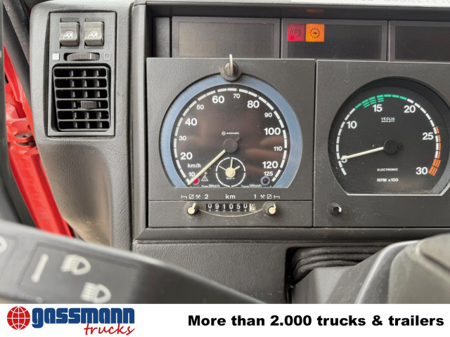 Iveco EuroTech 240E38 6x2-4, Lift-/Lenkachse, - Lastbil kroghejs, Lastbil med kran: billede 4 Iveco EuroTech 240E38 6x2-4, Lift-/Lenkachse, - Lastbil kroghejs, Lastbil med kran: billede 4