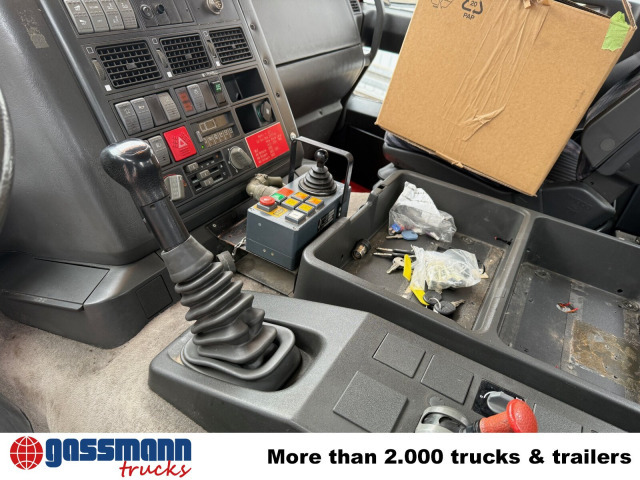 Iveco EuroTech 240E38 6x2-4, Lift-/Lenkachse, - Lastbil kroghejs, Lastbil med kran: billede 5 Iveco EuroTech 240E38 6x2-4, Lift-/Lenkachse, - Lastbil kroghejs, Lastbil med kran: billede 5