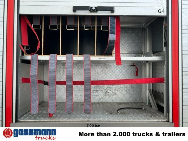 Iveco FF 150 E 27 4x2 Doka, Euro Fire, TLF, Feuerwehr, - Brandbil: billede 2 Iveco FF 150 E 27 4x2 Doka, Euro Fire, TLF, Feuerwehr, - Brandbil: billede 2