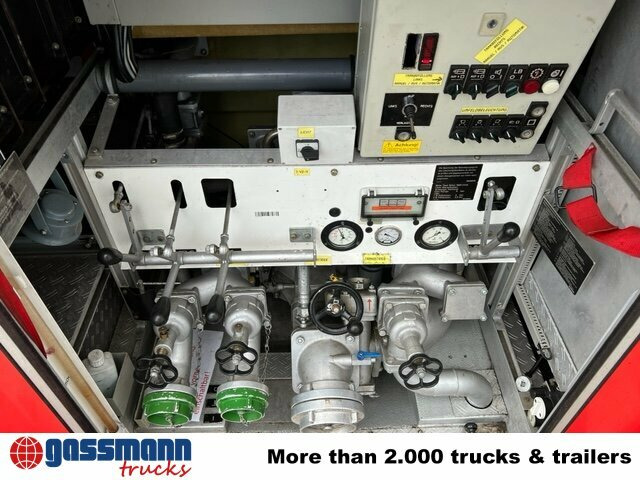 Iveco FF 150 E 27 4x2 Doka, Euro Fire, TLF, Feuerwehr, - Brandbil: billede 5 Iveco FF 150 E 27 4x2 Doka, Euro Fire, TLF, Feuerwehr, - Brandbil: billede 5