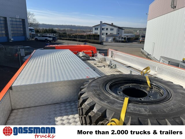 Iveco FF 95 E 18 WR 4x4, RW1, EuroFire - Brandbil: billede 3 Iveco FF 95 E 18 WR 4x4, RW1, EuroFire - Brandbil: billede 3