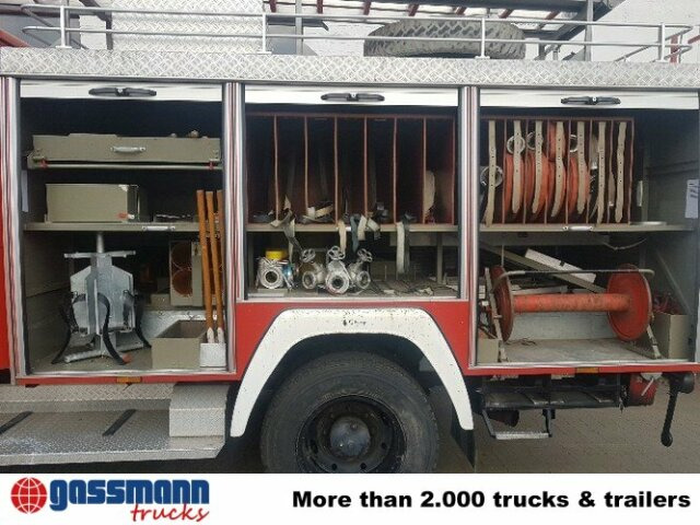 Iveco FM 170 D 11 FA LF 16 TS 4x4, Feuerwehr - Brandbil: billede 5 Iveco FM 170 D 11 FA LF 16 TS 4x4, Feuerwehr - Brandbil: billede 5