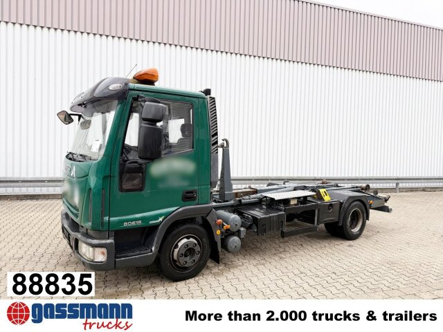 Iveco ML80E18/P 4x2, City-Abroller - Lastbil kroghejs: billede 1 Iveco ML80E18/P 4x2, City-Abroller - Lastbil kroghejs: billede 1