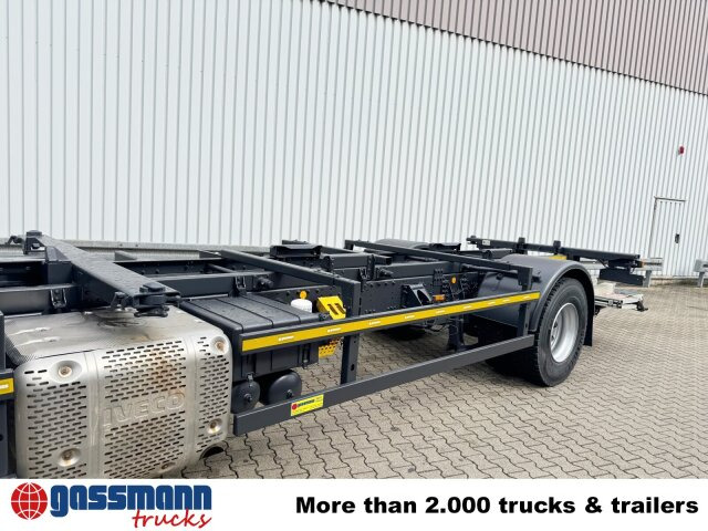 Iveco Stralis AT 190 S31FP-CM 4x2, LBW BÄR, - Containerbil/ Veksellad lastbil: billede 2 Iveco Stralis AT 190 S31FP-CM 4x2, LBW BÄR, - Containerbil/ Veksellad lastbil: billede 2