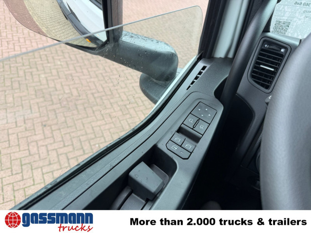 Iveco T-Way 360 6x6, Kran 12-21m/t - Tipvogn lastbil, Lastbil med kran: billede 5 Iveco T-Way 360 6x6, Kran 12-21m/t - Tipvogn lastbil, Lastbil med kran: billede 5