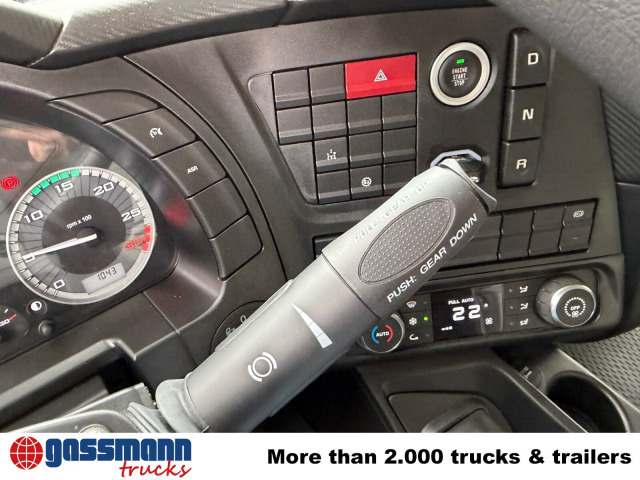 Iveco T-Way 360 6x6, Nebenantrieb, 3x VORHANDEN! - Lastbil chassis: billede 4 Iveco T-Way 360 6x6, Nebenantrieb, 3x VORHANDEN! - Lastbil chassis: billede 4