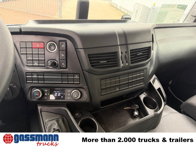 Iveco T-Way 360 6x6, Nebenantrieb - Lastbil chassis: billede 3 Iveco T-Way 360 6x6, Nebenantrieb - Lastbil chassis: billede 3