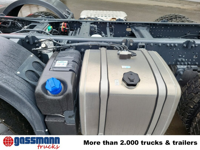 Iveco T-Way AT410T51/58 8x4, Retarder, 4x VORHANDEN! - Lastbil kroghejs: billede 3 Iveco T-Way AT410T51/58 8x4, Retarder, 4x VORHANDEN! - Lastbil kroghejs: billede 3