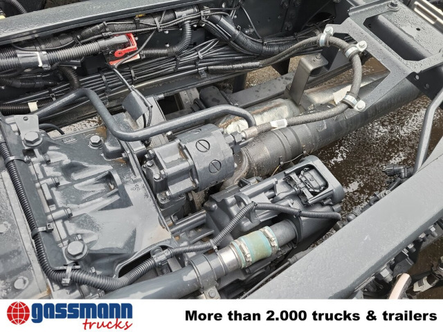 Iveco T-Way AT410T51/58 8x4, Retarder, 4x VORHANDEN! - Tipvogn lastbil: billede 5 Iveco T-Way AT410T51/58 8x4, Retarder, 4x VORHANDEN! - Tipvogn lastbil: billede 5