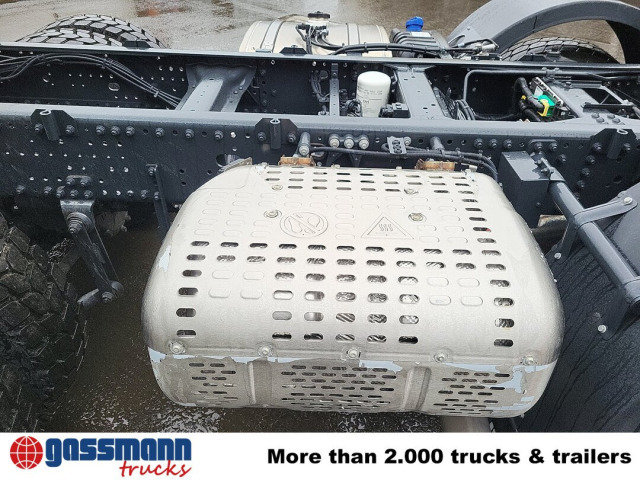 Iveco T-Way AT410T51/58 8x4, Retarder, Bordmatik, 4x - Tipvogn lastbil: billede 4 Iveco T-Way AT410T51/58 8x4, Retarder, Bordmatik, 4x - Tipvogn lastbil: billede 4