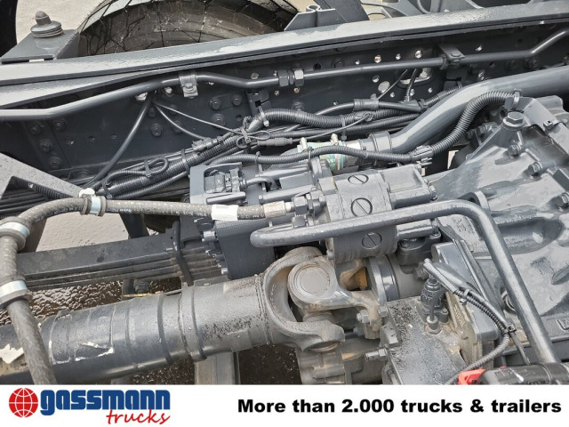 Iveco T-Way AT410T51 8x4, Retarder, Nebenantrieb, 4x - Lastbil chassis: billede 5 Iveco T-Way AT410T51 8x4, Retarder, Nebenantrieb, 4x - Lastbil chassis: billede 5