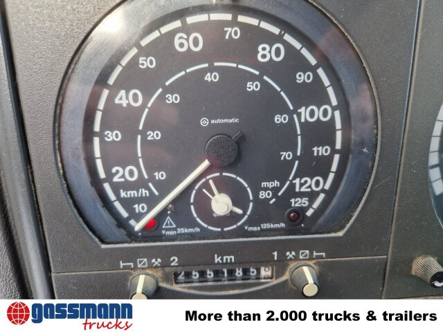 Iveco Trakker 190E350 4x4, Meiller-Kipper, - Tipvogn lastbil: billede 2 Iveco Trakker 190E350 4x4, Meiller-Kipper, - Tipvogn lastbil: billede 2