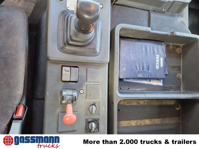 Iveco Trakker 190E350 4x4, Meiller-Kipper, - Tipvogn lastbil: billede 4 Iveco Trakker 190E350 4x4, Meiller-Kipper, - Tipvogn lastbil: billede 4