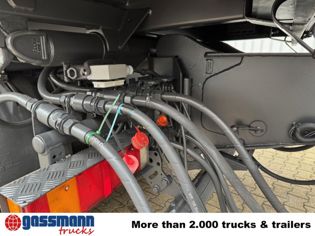 Iveco Trakker AD190T31W 4x4, absattelbarer Heckkran - Tipvogn lastbil, Lastbil med kran: billede 3 Iveco Trakker AD190T31W 4x4, absattelbarer Heckkran - Tipvogn lastbil, Lastbil med kran: billede 3