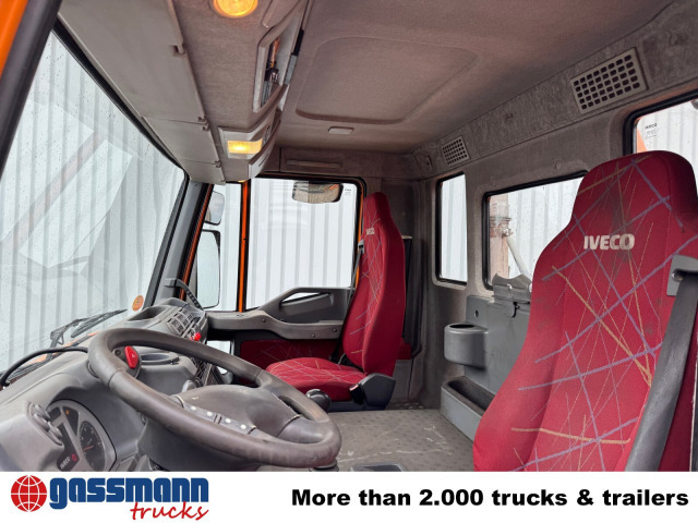 Iveco Trakker AD190T31W 4x4, absattelbarer Heckkran - Tipvogn lastbil, Lastbil med kran: billede 5 Iveco Trakker AD190T31W 4x4, absattelbarer Heckkran - Tipvogn lastbil, Lastbil med kran: billede 5