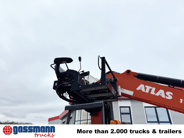 Iveco Trakker AD190T31W 4x4, absattelbarer Heckkran - Tipvogn lastbil, Lastbil med kran: billede 2 Iveco Trakker AD190T31W 4x4, absattelbarer Heckkran - Tipvogn lastbil, Lastbil med kran: billede 2