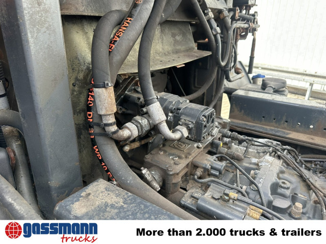 Iveco Trakker AD190T33WP 4x4, Winterdienstausstattung - Lastbil chassis: billede 4 Iveco Trakker AD190T33WP 4x4, Winterdienstausstattung - Lastbil chassis: billede 4