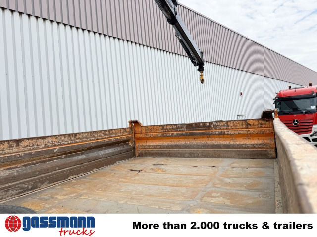 Iveco Trakker AD190T36W 4x4, EEV, Kran Hiab 111BS-2 - Tipvogn lastbil, Lastbil med kran: billede 2 Iveco Trakker AD190T36W 4x4, EEV, Kran Hiab 111BS-2 - Tipvogn lastbil, Lastbil med kran: billede 2