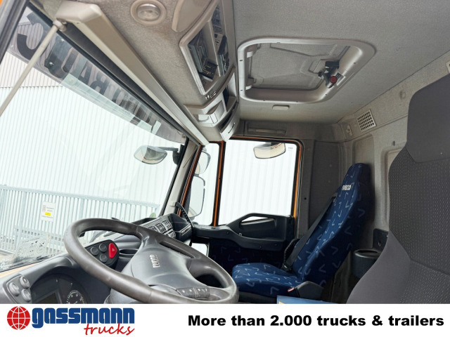 Iveco Trakker AD190T36W 4x4, EEV, Kran Hiab 111BS-2 - Tipvogn lastbil, Lastbil med kran: billede 3 Iveco Trakker AD190T36W 4x4, EEV, Kran Hiab 111BS-2 - Tipvogn lastbil, Lastbil med kran: billede 3