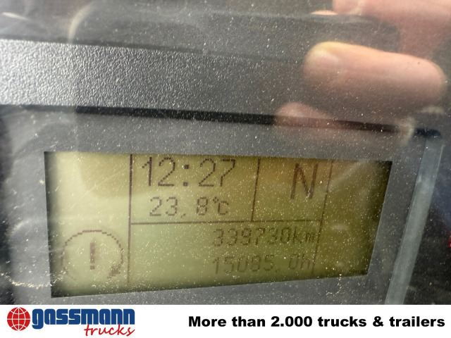 Iveco Trakker AD190T36W 4x4, EEV, Kran Hiab 111BS-2 - Tipvogn lastbil, Lastbil med kran: billede 4 Iveco Trakker AD190T36W 4x4, EEV, Kran Hiab 111BS-2 - Tipvogn lastbil, Lastbil med kran: billede 4