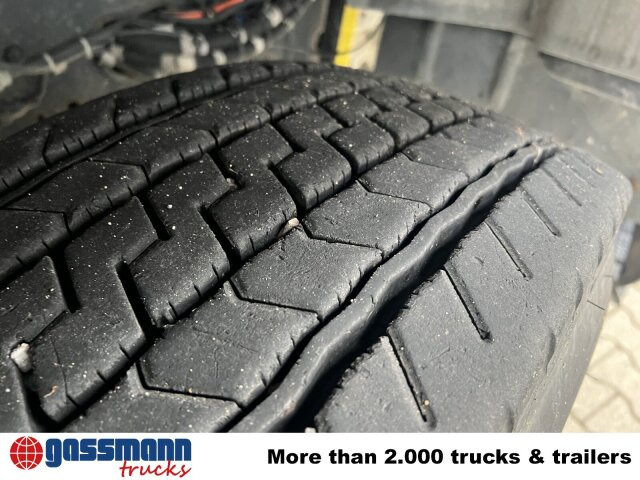 Iveco Trakker AD260T36 6x4 - Lastbil chassis: billede 4 Iveco Trakker AD260T36 6x4 - Lastbil chassis: billede 4