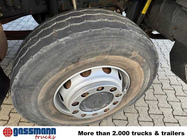 Iveco Trakker AD260T36W 6x6 - Lastbil chassis: billede 2 Iveco Trakker AD260T36W 6x6 - Lastbil chassis: billede 2