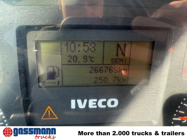 Iveco Trakker AD260T41/P 6x4, EEV, VDL S-21-5200 - Lastbil kroghejs: billede 3 Iveco Trakker AD260T41/P 6x4, EEV, VDL S-21-5200 - Lastbil kroghejs: billede 3