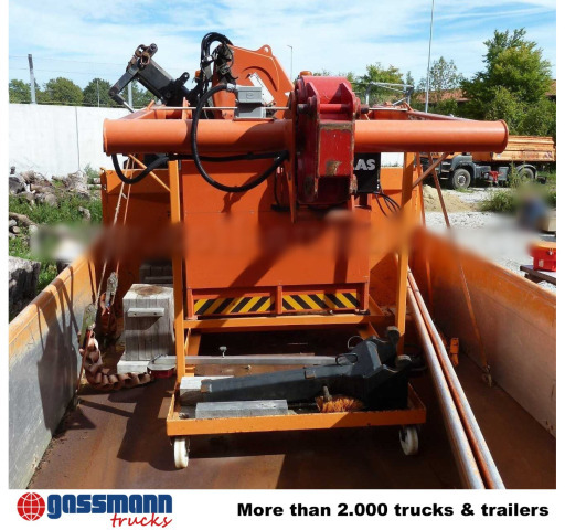 Iveco Trakker AD260T41WY/PS 6x4-4, EEV, - Tipvogn lastbil, Lastbil med kran: billede 3 Iveco Trakker AD260T41WY/PS 6x4-4, EEV, - Tipvogn lastbil, Lastbil med kran: billede 3