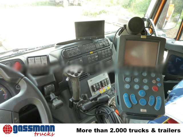 Iveco Trakker AD260T41WY/PS 6x4-4, EEV, - Tipvogn lastbil, Lastbil med kran: billede 4 Iveco Trakker AD260T41WY/PS 6x4-4, EEV, - Tipvogn lastbil, Lastbil med kran: billede 4
