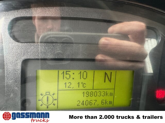 Iveco Trakker AD260T45W 6x6, Bordmatik - Tipvogn lastbil: billede 5 Iveco Trakker AD260T45W 6x6, Bordmatik - Tipvogn lastbil: billede 5