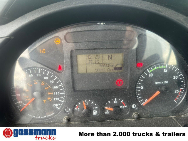 Iveco Trakker AD340T41B 8x4, Betonmischer Stetter ca. - Betonbil: billede 4 Iveco Trakker AD340T41B 8x4, Betonmischer Stetter ca. - Betonbil: billede 4