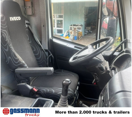 Iveco Trakker AD340T41B 8x4, Betonmischer Stetter ca. - Betonbil: billede 3 Iveco Trakker AD340T41B 8x4, Betonmischer Stetter ca. - Betonbil: billede 3