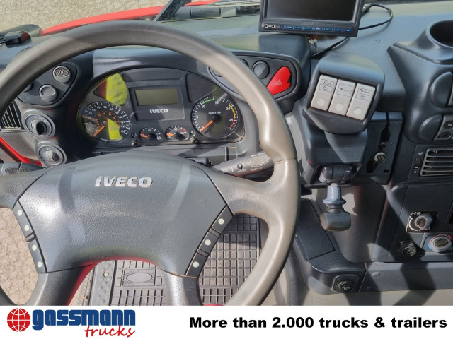 Iveco Trakker AD380T41W 6x6, Bordmatik beidseitig, - Tipvogn lastbil, Lastbil med kran: billede 2 Iveco Trakker AD380T41W 6x6, Bordmatik beidseitig, - Tipvogn lastbil, Lastbil med kran: billede 2