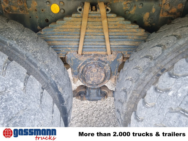 Iveco Trakker AD380T41W 6x6, Bordmatik beidseitig, - Tipvogn lastbil, Lastbil med kran: billede 5 Iveco Trakker AD380T41W 6x6, Bordmatik beidseitig, - Tipvogn lastbil, Lastbil med kran: billede 5