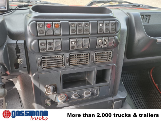 Iveco Trakker AD380T41W 6x6, Bordmatik beidseitig, - Tipvogn lastbil, Lastbil med kran: billede 3 Iveco Trakker AD380T41W 6x6, Bordmatik beidseitig, - Tipvogn lastbil, Lastbil med kran: billede 3
