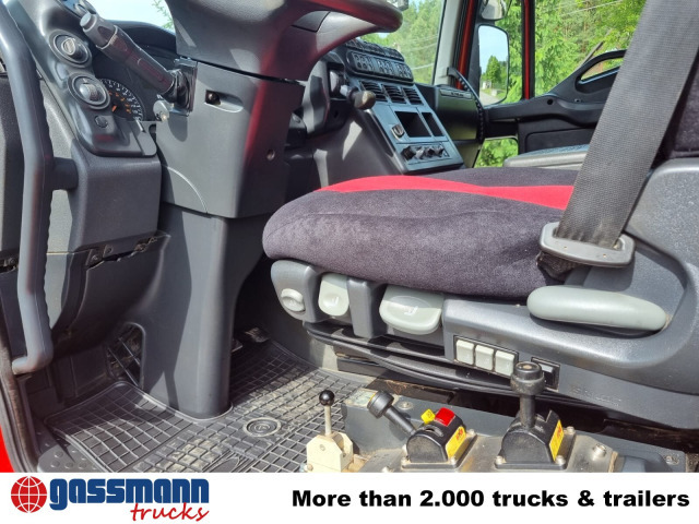 Iveco Trakker AD380T41W 6x6 - Lastbil chassis: billede 3 Iveco Trakker AD380T41W 6x6 - Lastbil chassis: billede 3