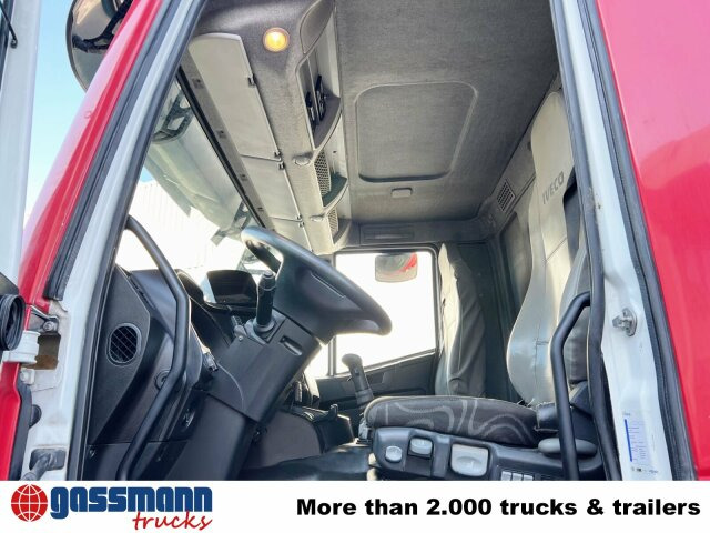 Iveco Trakker AD410T50 8x4, Stahlmulde ca. 16m³, - Tipvogn lastbil: billede 2 Iveco Trakker AD410T50 8x4, Stahlmulde ca. 16m³, - Tipvogn lastbil: billede 2