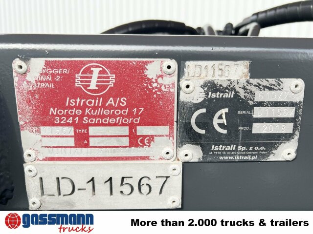 Iveco Trakker AD410T50 8x4, Stahlmulde ca. 16m³, - Tipvogn lastbil: billede 3 Iveco Trakker AD410T50 8x4, Stahlmulde ca. 16m³, - Tipvogn lastbil: billede 3