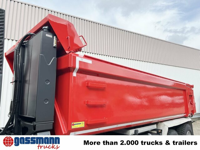 Iveco Trakker AD410T50 8x4, Stahlmulde ca. 16m³, - Tipvogn lastbil: billede 4 Iveco Trakker AD410T50 8x4, Stahlmulde ca. 16m³, - Tipvogn lastbil: billede 4