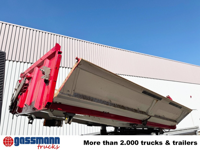 Iveco X-Way AD260X46Z 6x4, Bordmatik - Tipvogn lastbil: billede 2 Iveco X-Way AD260X46Z 6x4, Bordmatik - Tipvogn lastbil: billede 2