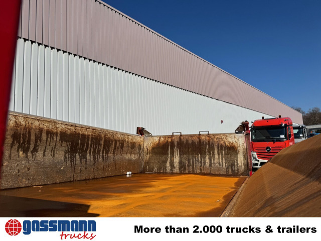 Iveco X-Way AD260X46Z 6x4, Bordmatik - Tipvogn lastbil: billede 3 Iveco X-Way AD260X46Z 6x4, Bordmatik - Tipvogn lastbil: billede 3