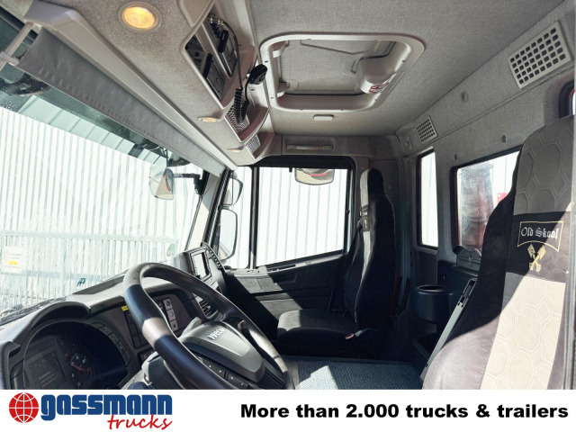 Iveco X-Way AD260X46Z 6x4, Bordmatik - Tipvogn lastbil: billede 4 Iveco X-Way AD260X46Z 6x4, Bordmatik - Tipvogn lastbil: billede 4