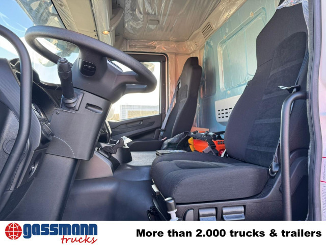 Iveco X-Way AD300X46Z 6x4 mit Kran Atlas AK 206.4E-A2, - Tipvogn lastbil, Lastbil med kran: billede 2 Iveco X-Way AD300X46Z 6x4 mit Kran Atlas AK 206.4E-A2, - Tipvogn lastbil, Lastbil med kran: billede 2