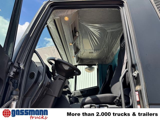 Iveco X-Way AD360X40Z/P 8x4 - Tipvogn lastbil: billede 2 Iveco X-Way AD360X40Z/P 8x4 - Tipvogn lastbil: billede 2