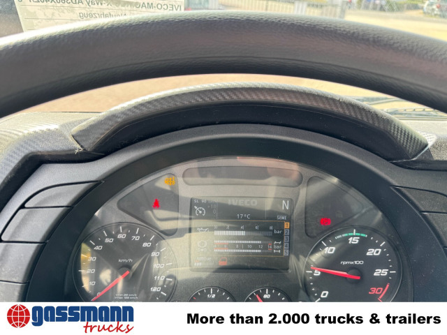 Iveco X-Way AD360X40Z/P 8x4 - Tipvogn lastbil: billede 4 Iveco X-Way AD360X40Z/P 8x4 - Tipvogn lastbil: billede 4
