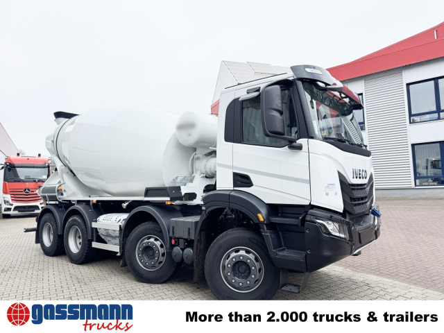 Iveco X-Way AD360X42BZ 8x4, Karrena 9/10m³ - Betonbil: billede 2 Iveco X-Way AD360X42BZ 8x4, Karrena 9/10m³ - Betonbil: billede 2